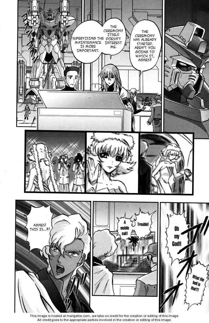 Kidou Senshi Gundam Seed C.E.73 Delta Astray Chapter 1 96